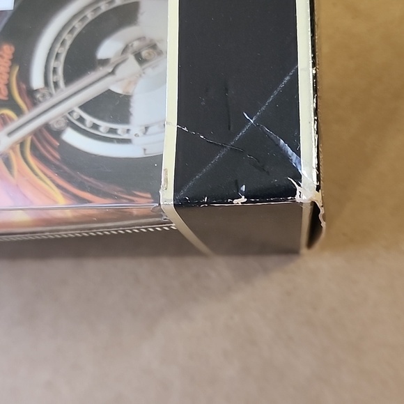 Harley-Davidson Collector Doll in Black and Silver - Picture 14 of 16